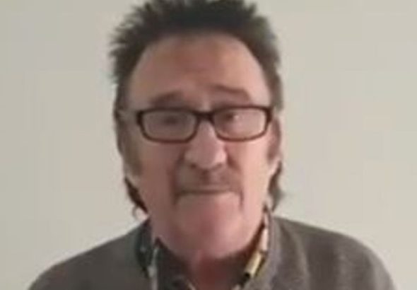 Paul Chuckle in Coronation Street