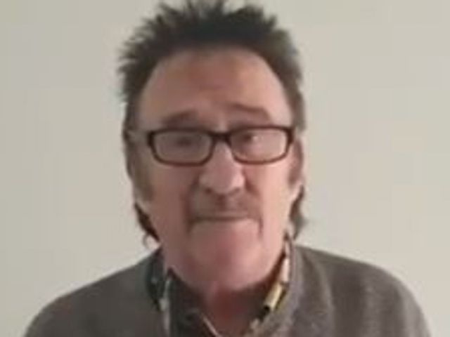 Paul Chuckle in Coronation Street