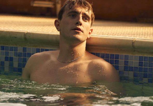 Paul Mescal in Normal People