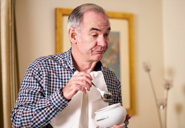 Paul Ritter as Martin Goodman in Friday Night Dinner