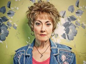 Paula Wilcox