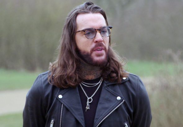 Pete Wicks for TOWIE