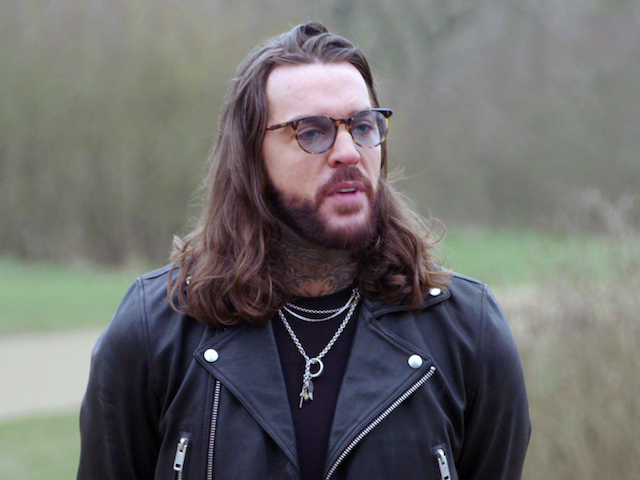 Pete Wicks for TOWIE