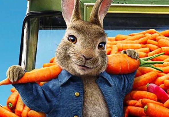 Peter Rabbit