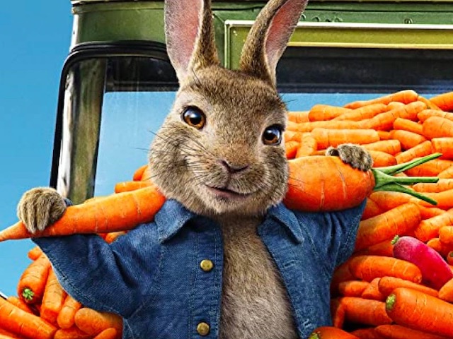 Peter Rabbit