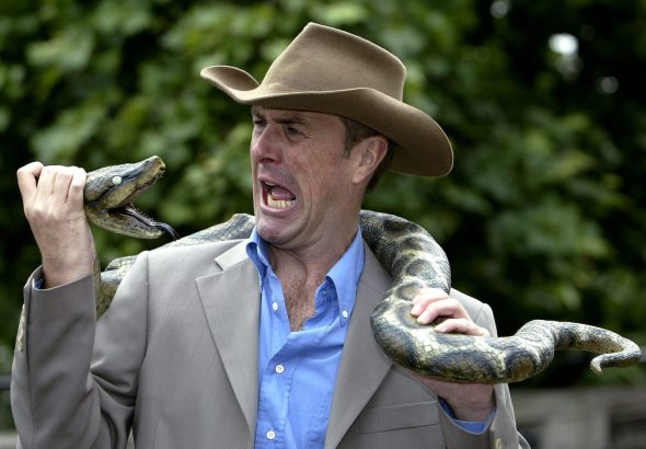 Phil Tufnell