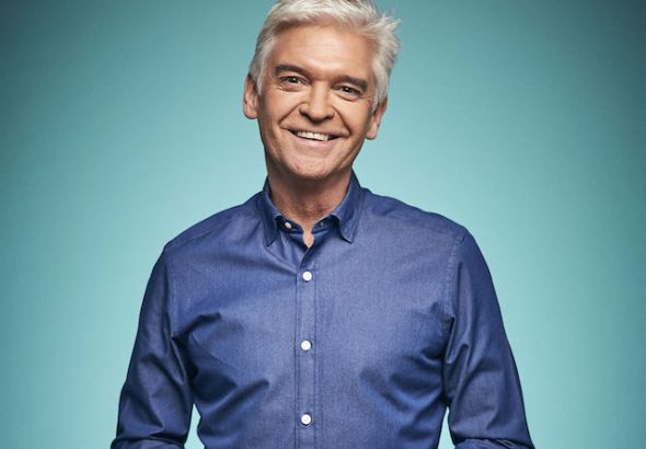 Phillip Schofield for Strictly Come Dancing