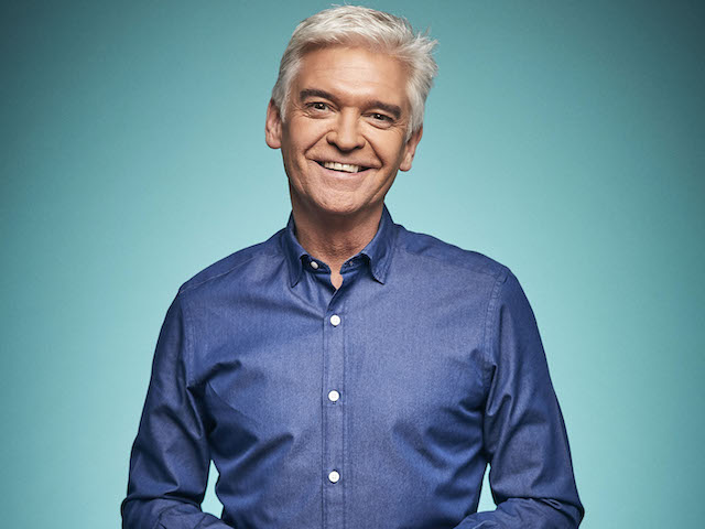 Phillip Schofield for Strictly Come Dancing