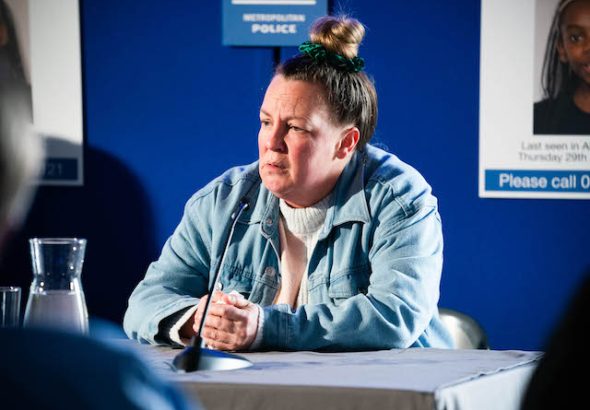 Lorraine Stanley on EastEnders