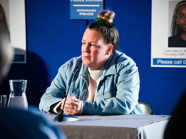 Lorraine Stanley on EastEnders