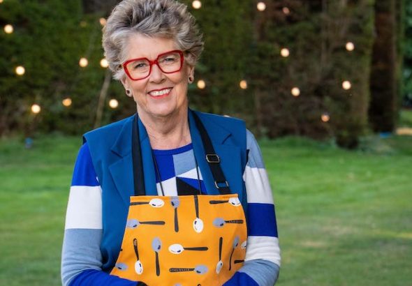 Prue Leith