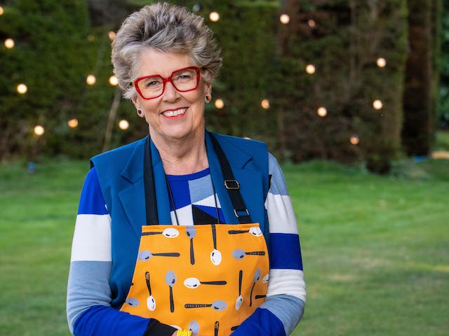 Prue Leith