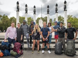 Race Across The World