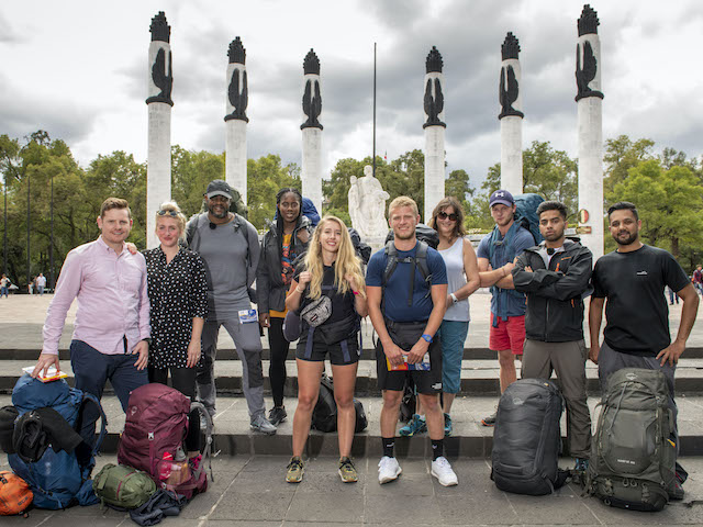 Race Across The World