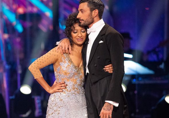 ++RESULT SHOW++ Ranvir Singh, Giovanni Pernice