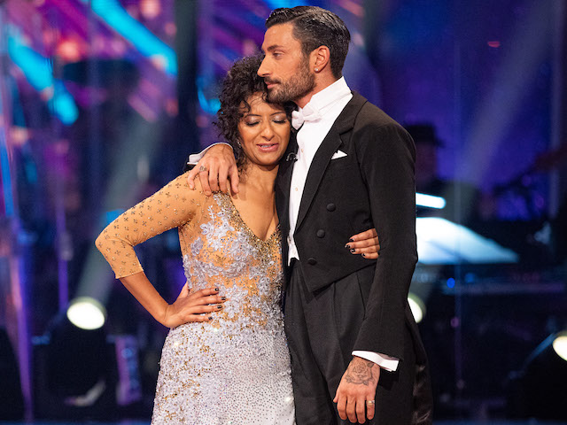 ++RESULT SHOW++ Ranvir Singh, Giovanni Pernice