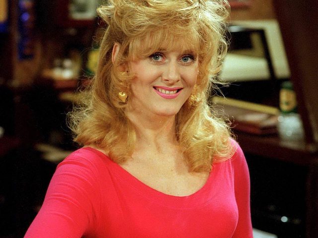 Sarah Lancashire as Raquel Watts in Coronation Street