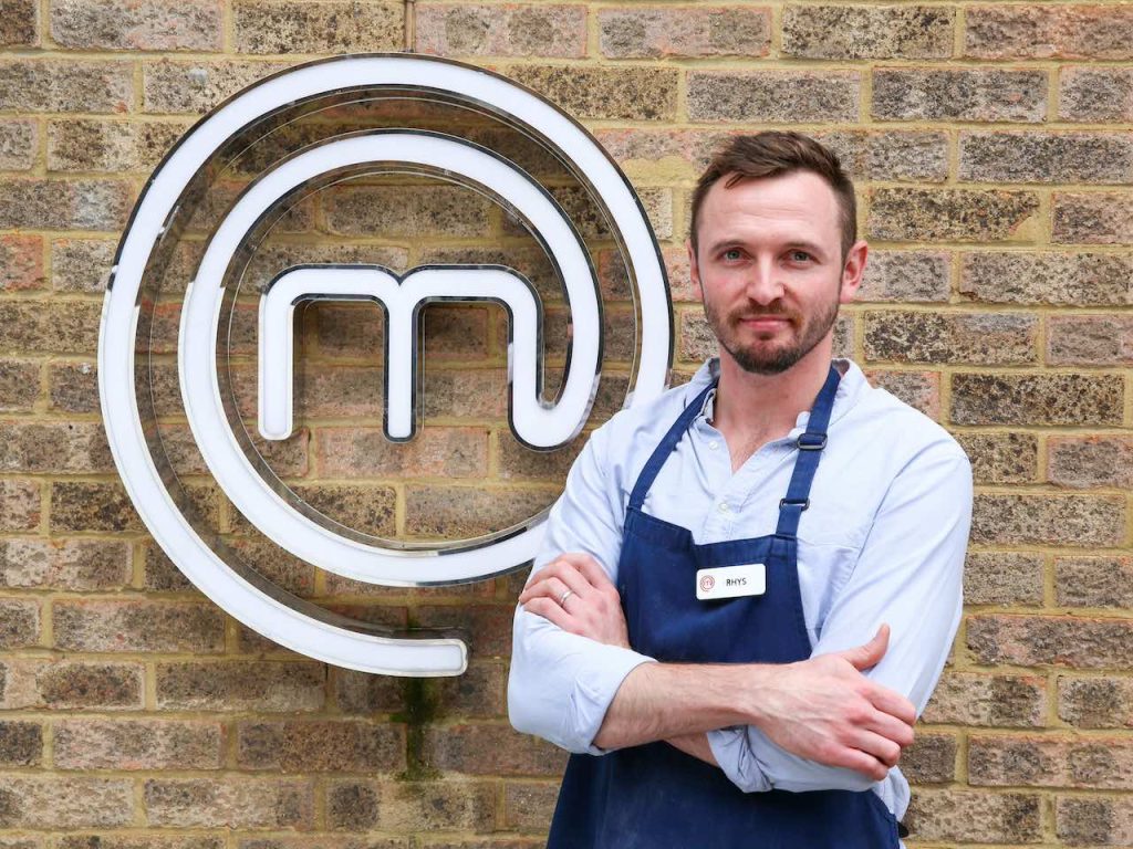 Rhys for MasterChef