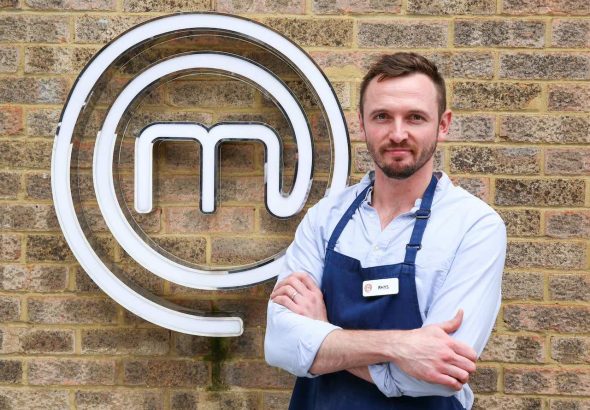 Rhys for MasterChef