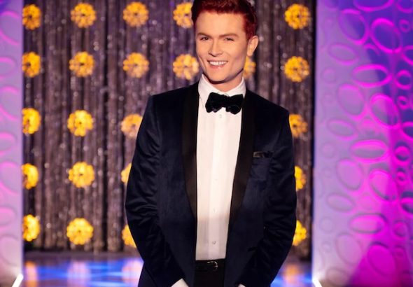 Rhys Nicholson for RuPaul's Drag Race