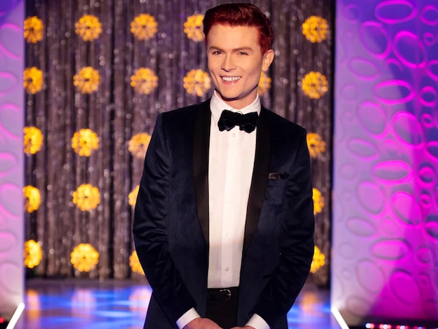 Rhys Nicholson for RuPaul's Drag Race