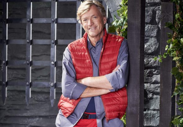 Richard Madeley for I'm A Celebrity