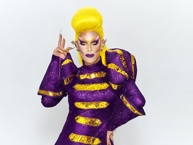 Rita Baga for Canada's Drag Race