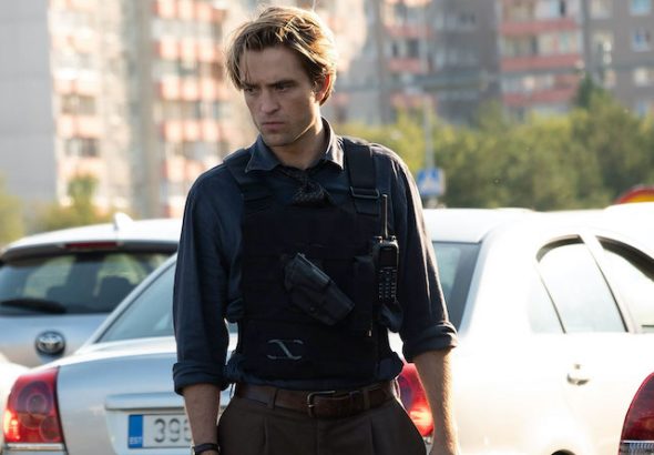 Robert Pattinson in Tenet