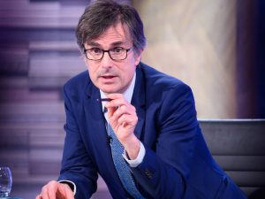 Robert Peston