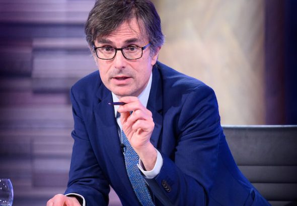 Robert Peston