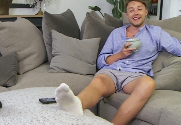 Roman Kemp