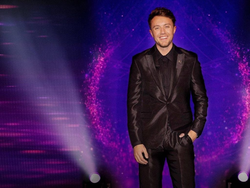 Roman Kemp for Britain Get Singing