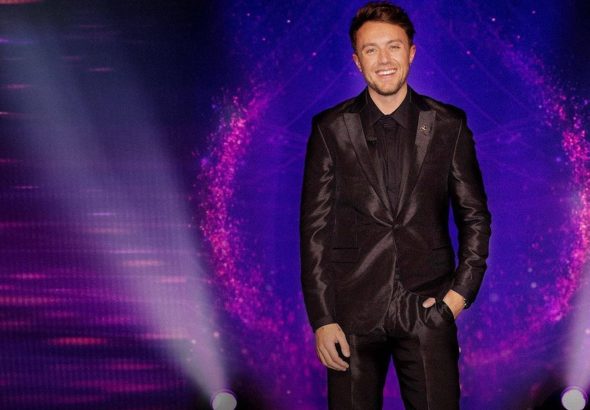 Roman Kemp for Britain Get Singing