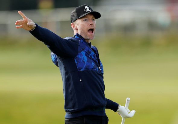 Ronan Keating pictured on September 28, 2019