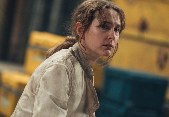 Rose Ayling-Ellis as Aliss Fenly in Doctor Who