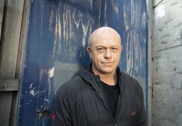 Ross Kemp