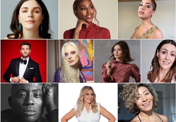 Guest judges for RuPaul's Drag Race UK series five