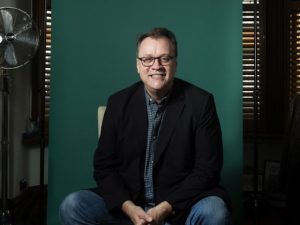 Russell T Davies