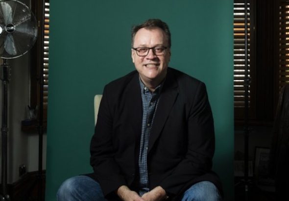 Russell T Davies