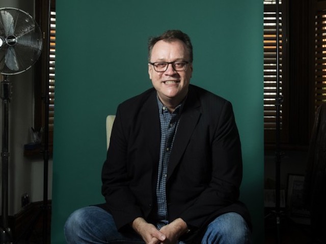 Russell T Davies