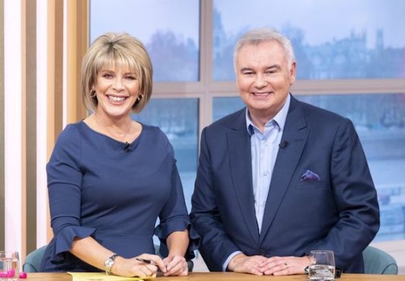 Eamonn Holmes