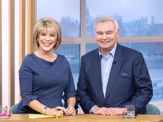 Eamonn Holmes