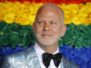 Ryan Murphy pictured on June 9, 2019