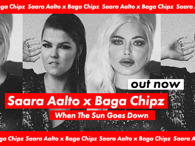 Saara Aalto for The X Factor