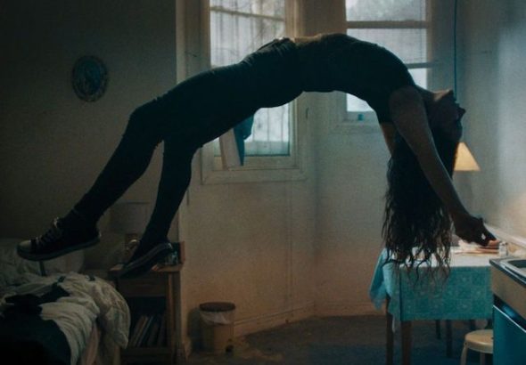 Saint Maud opens in second at UK Box Office