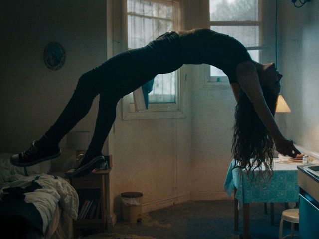 Saint Maud opens in second at UK Box Office