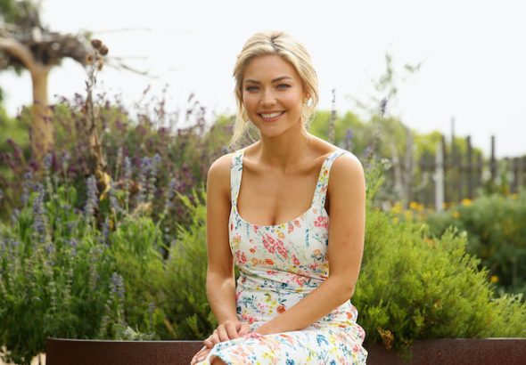 Sam Frost