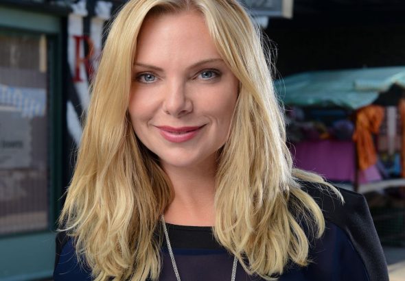 Samantha Womack as Ronnie Mitchell in EastEnders
