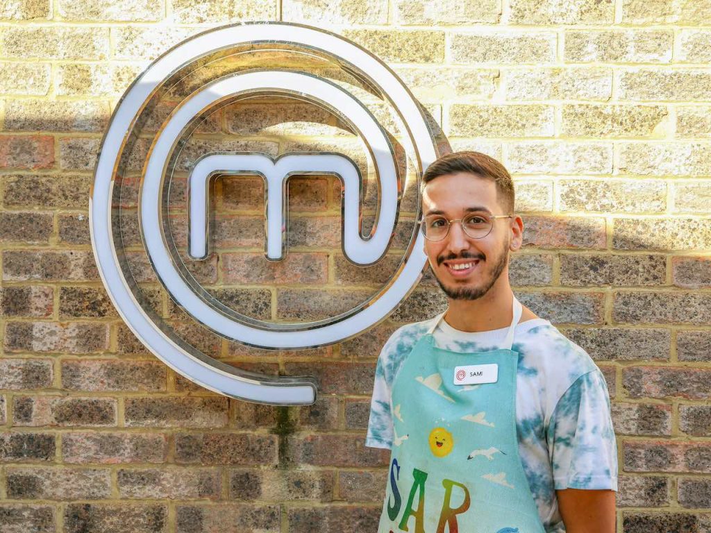 Sami for MasterChef