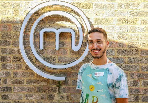 Sami for MasterChef